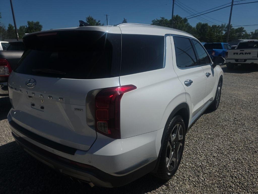 Hyundai Palisade Limited AWD 2023