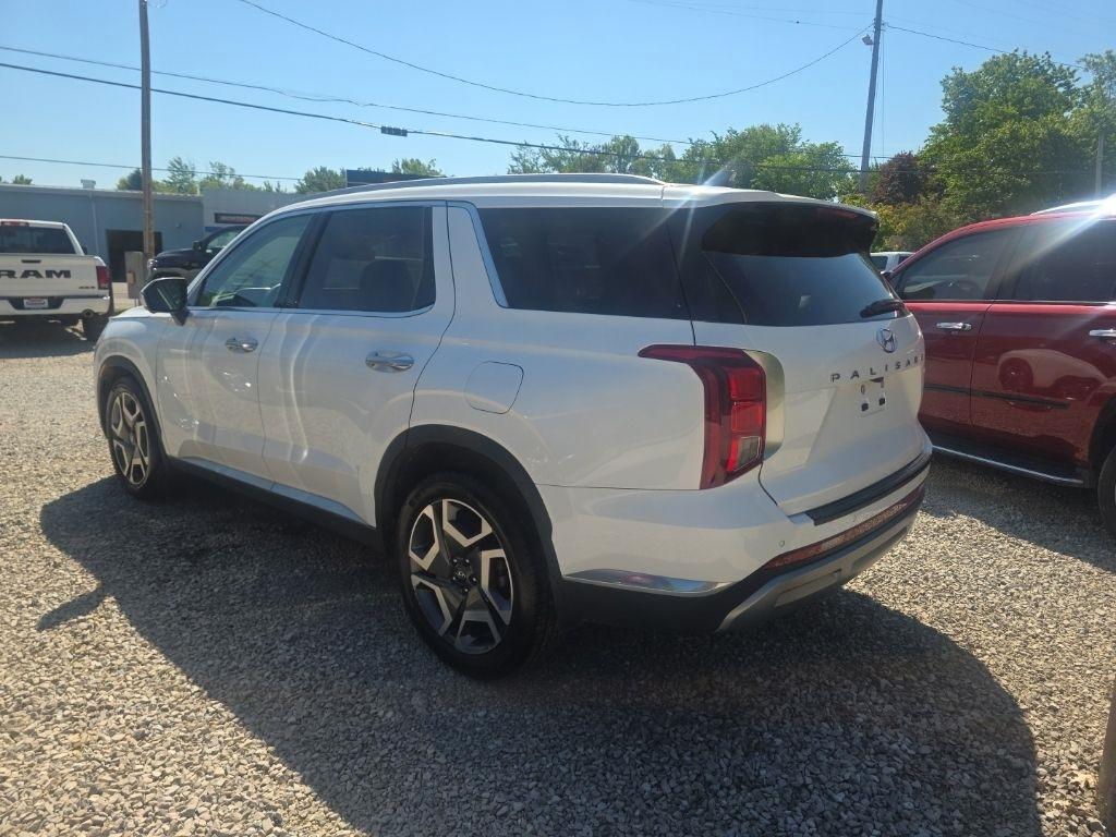 Hyundai Palisade Limited AWD 2023