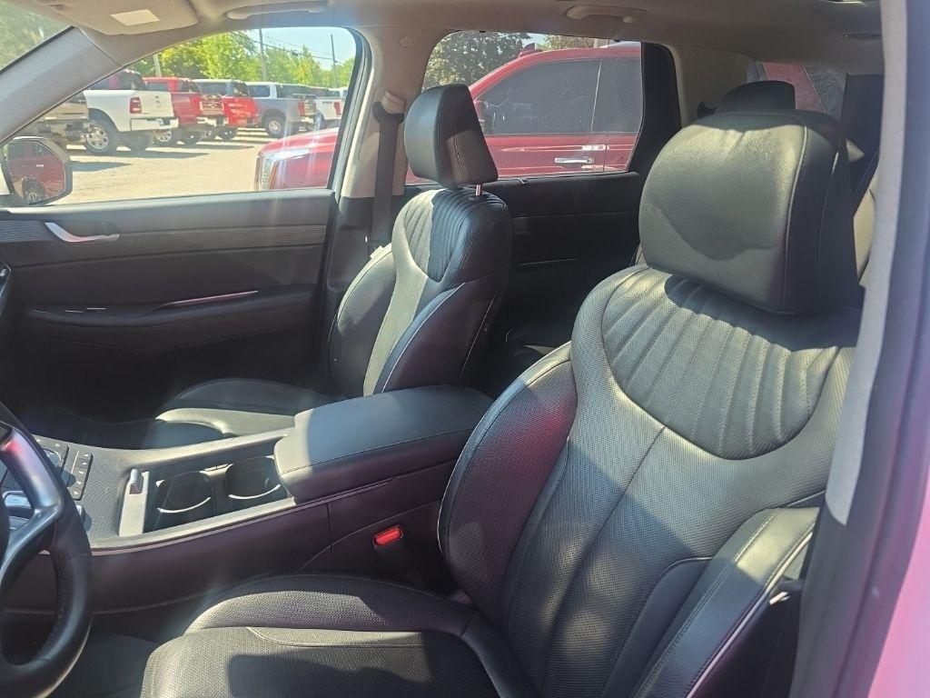 Hyundai Palisade Limited AWD 2023