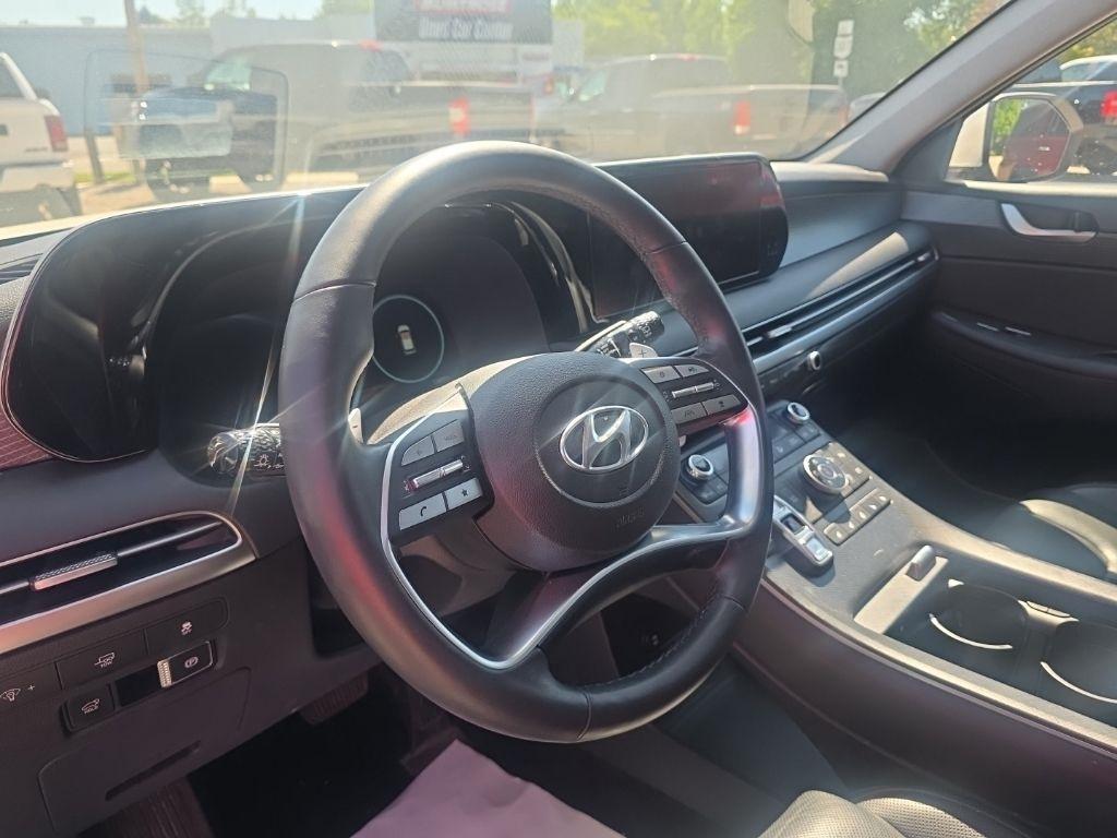 Hyundai Palisade Limited AWD 2023