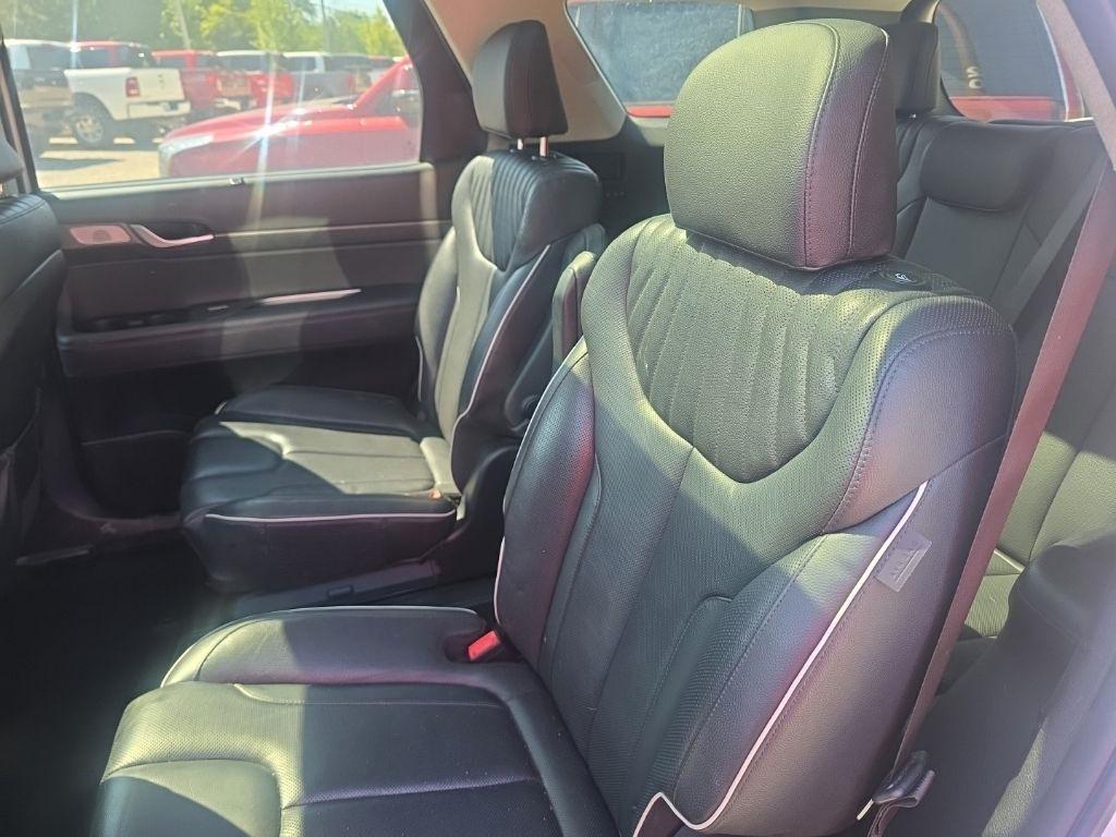Hyundai Palisade Limited AWD 2023