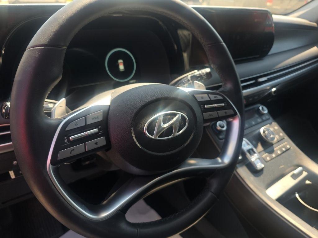 Hyundai Palisade Limited AWD 2023