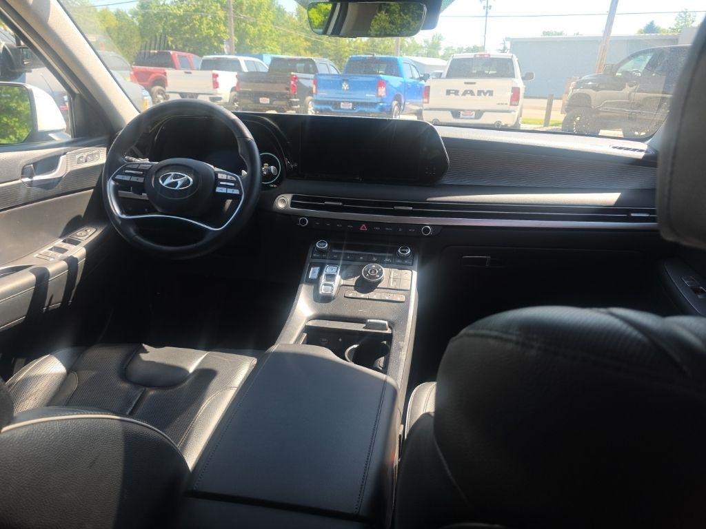 Hyundai Palisade Limited AWD 2023