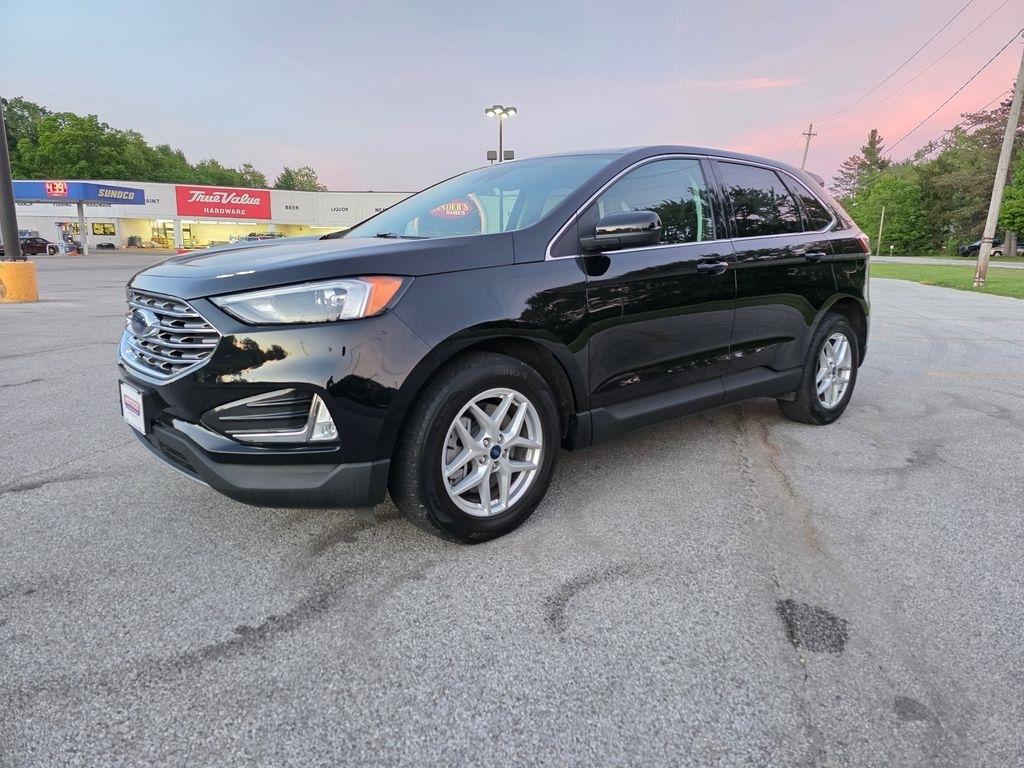 Ford Edge SEL AWD 2022