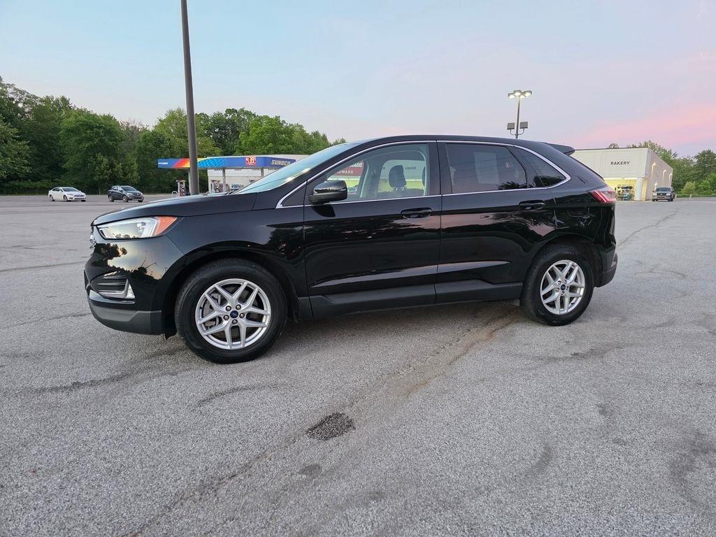 Ford Edge SEL AWD 2022