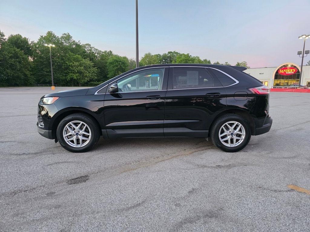 Ford Edge SEL AWD 2022