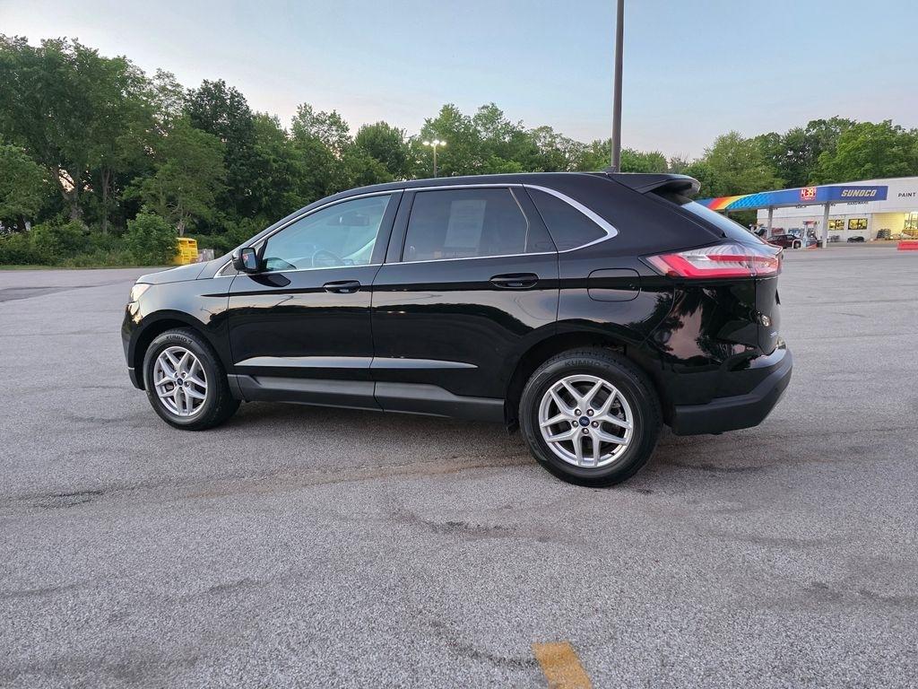 Ford Edge SEL AWD 2022