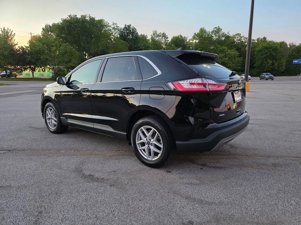 Ford Edge SEL AWD 2022