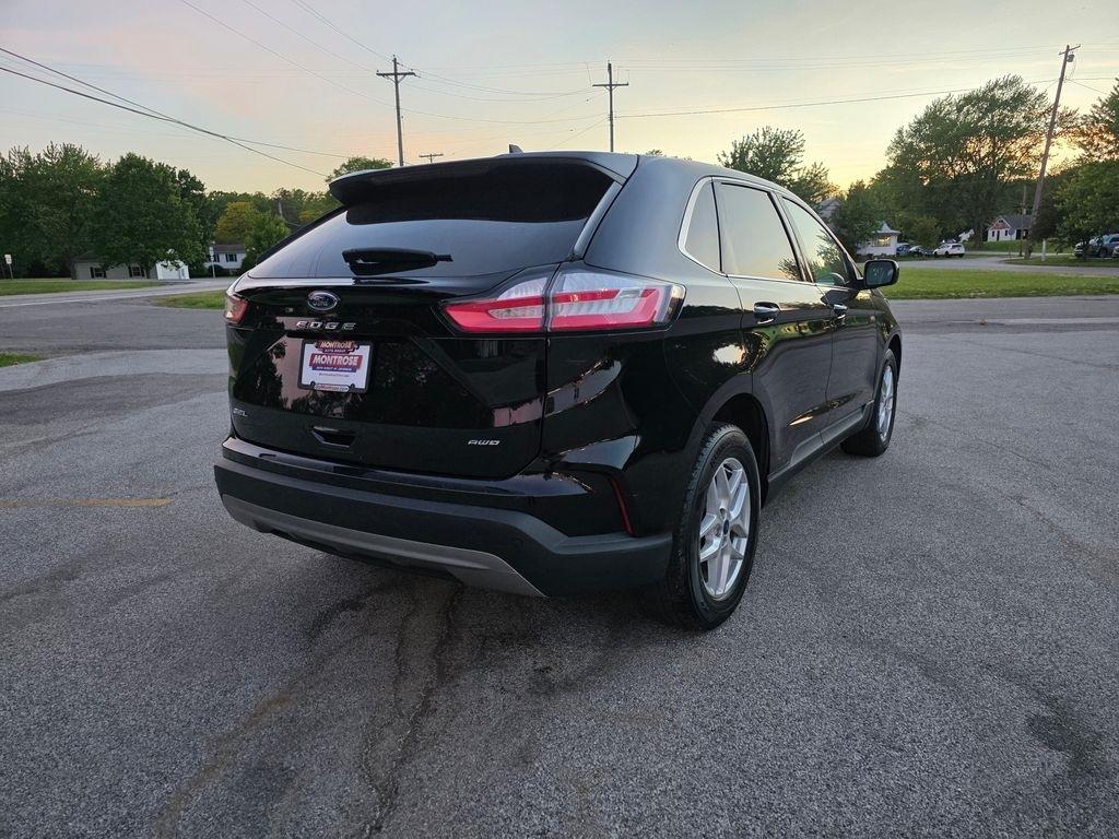 Ford Edge SEL AWD 2022