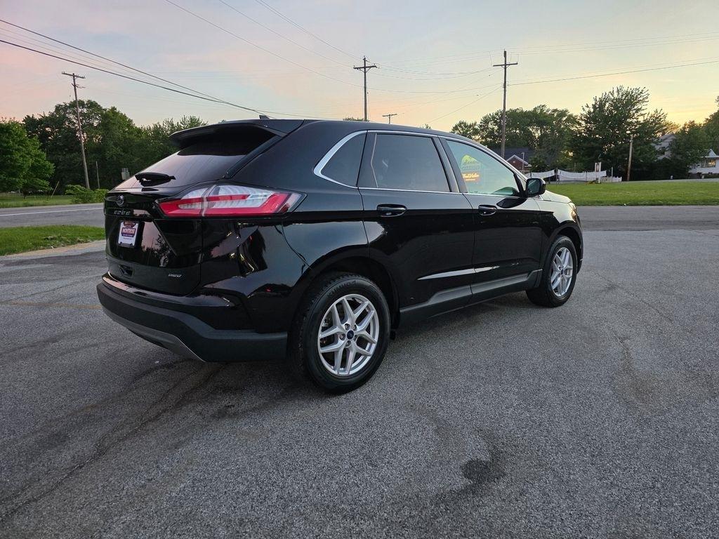 Ford Edge SEL AWD 2022