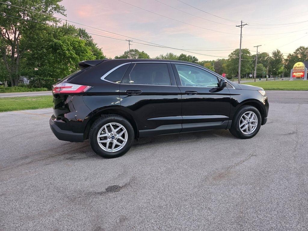Ford Edge SEL AWD 2022