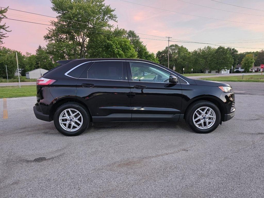 Ford Edge SEL AWD 2022