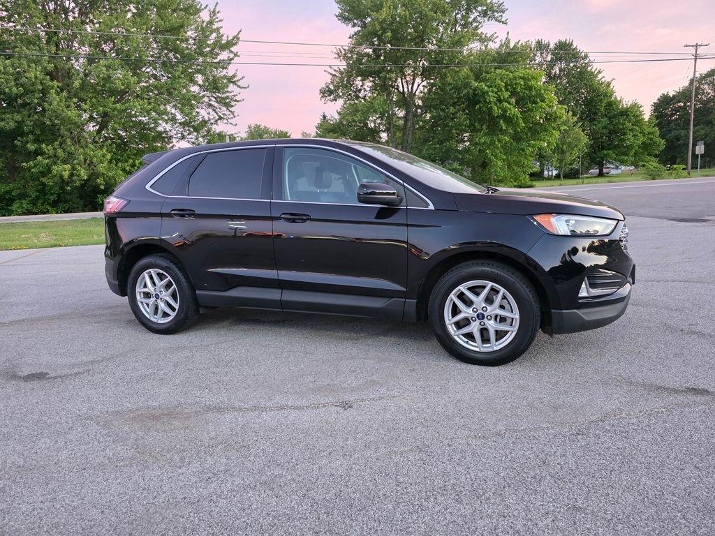 Ford Edge SEL AWD 2022