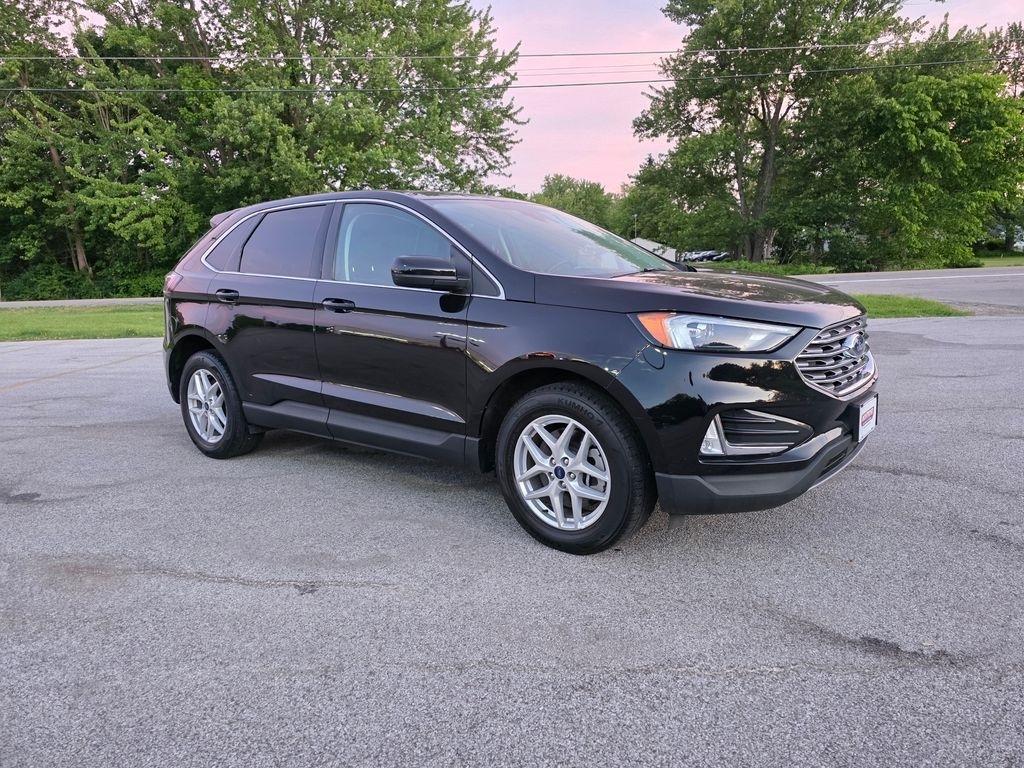 Ford Edge SEL AWD 2022