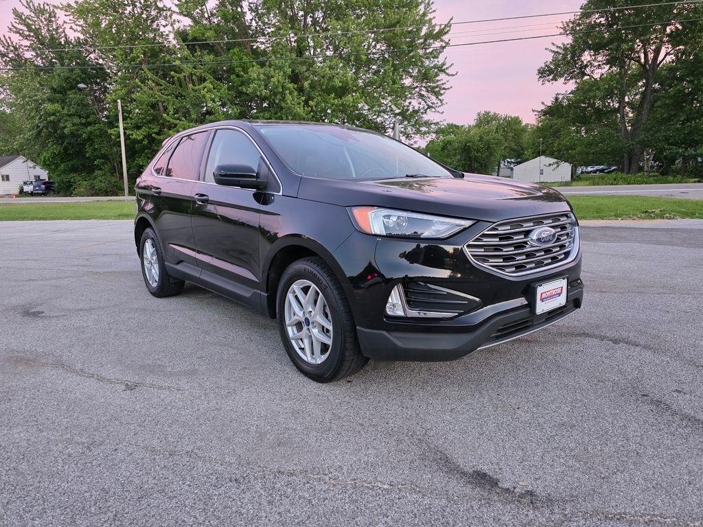 Ford Edge SEL AWD 2022