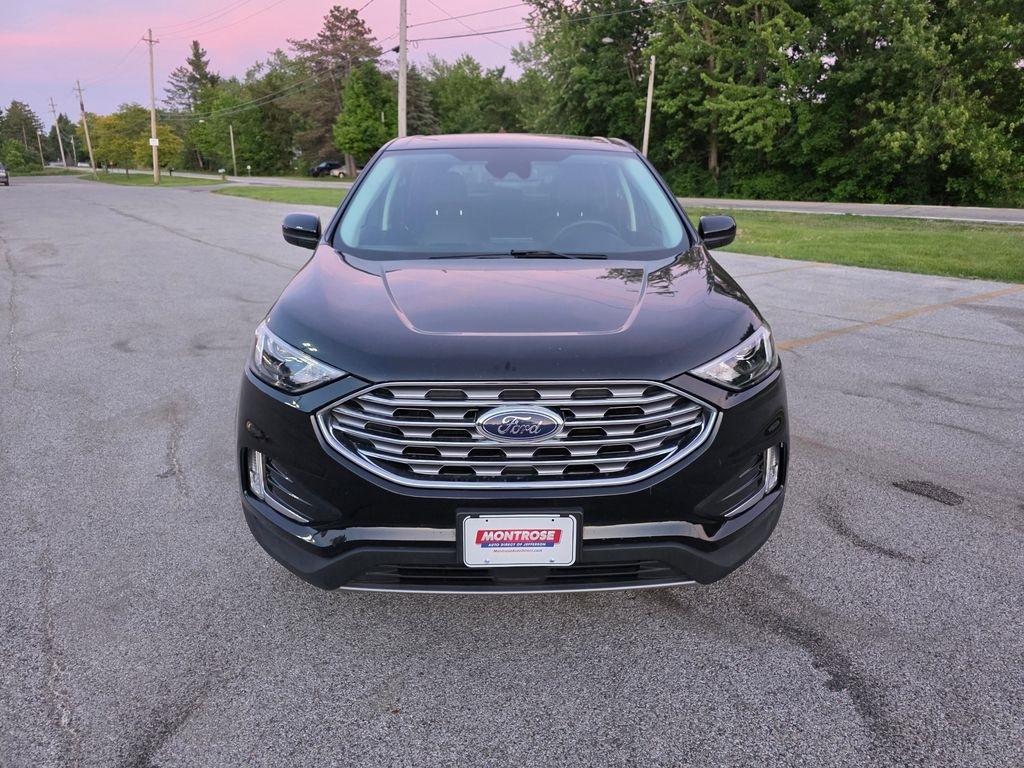 Ford Edge SEL AWD 2022