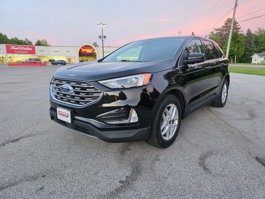 Ford Edge SEL AWD 2022