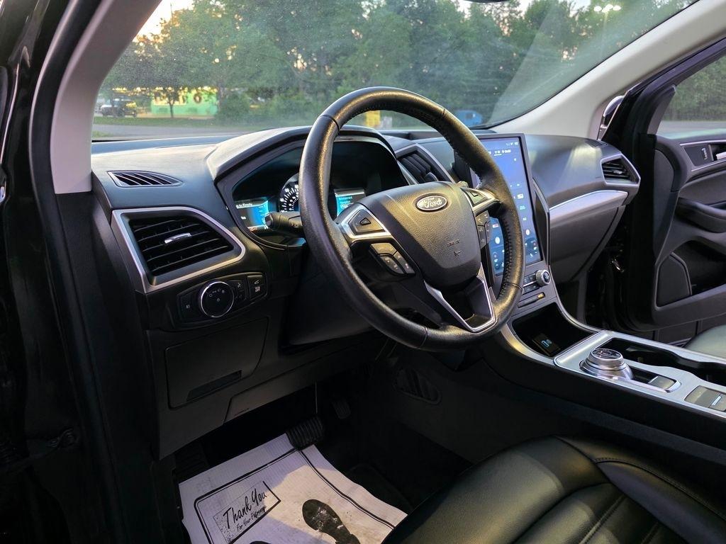 Ford Edge SEL AWD 2022