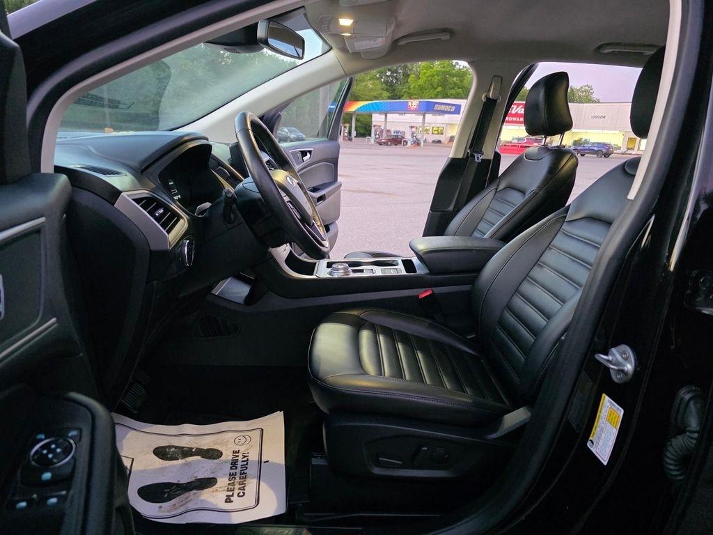 Ford Edge SEL AWD 2022