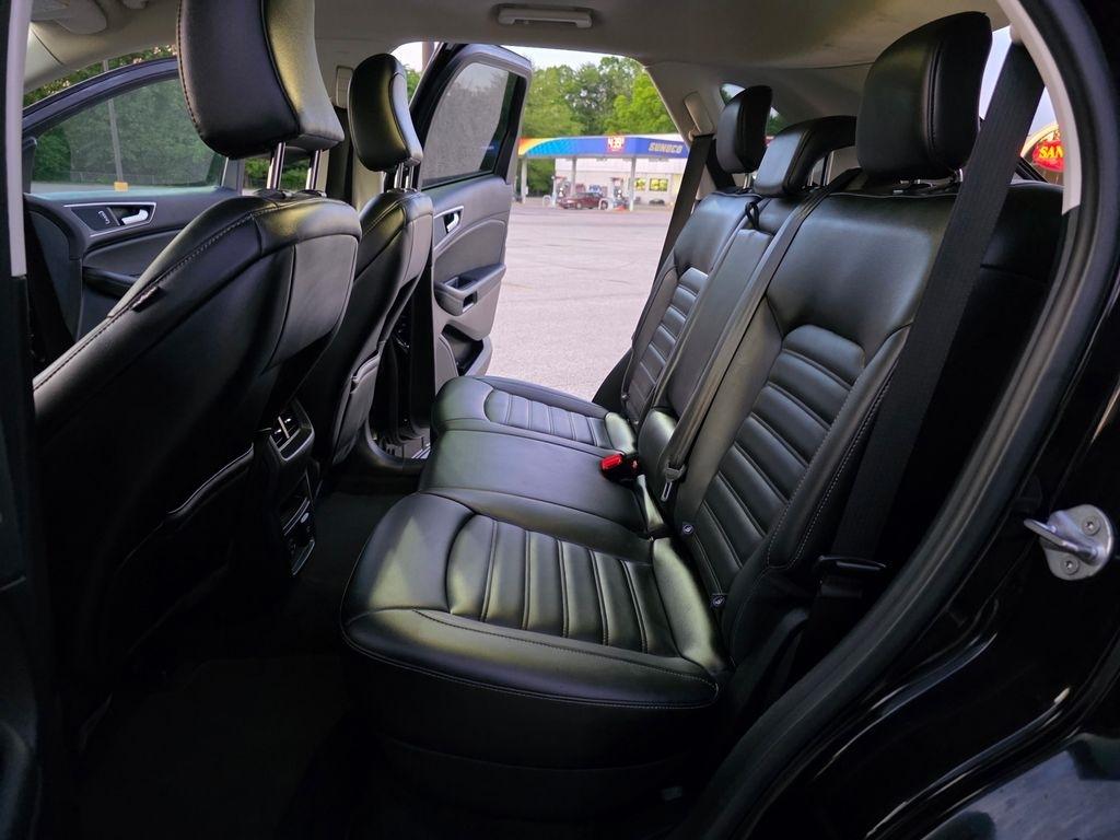 Ford Edge SEL AWD 2022