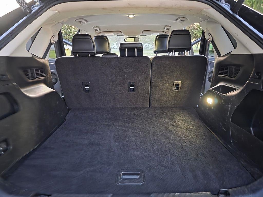 Ford Edge SEL AWD 2022