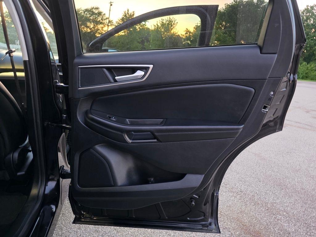 Ford Edge SEL AWD 2022