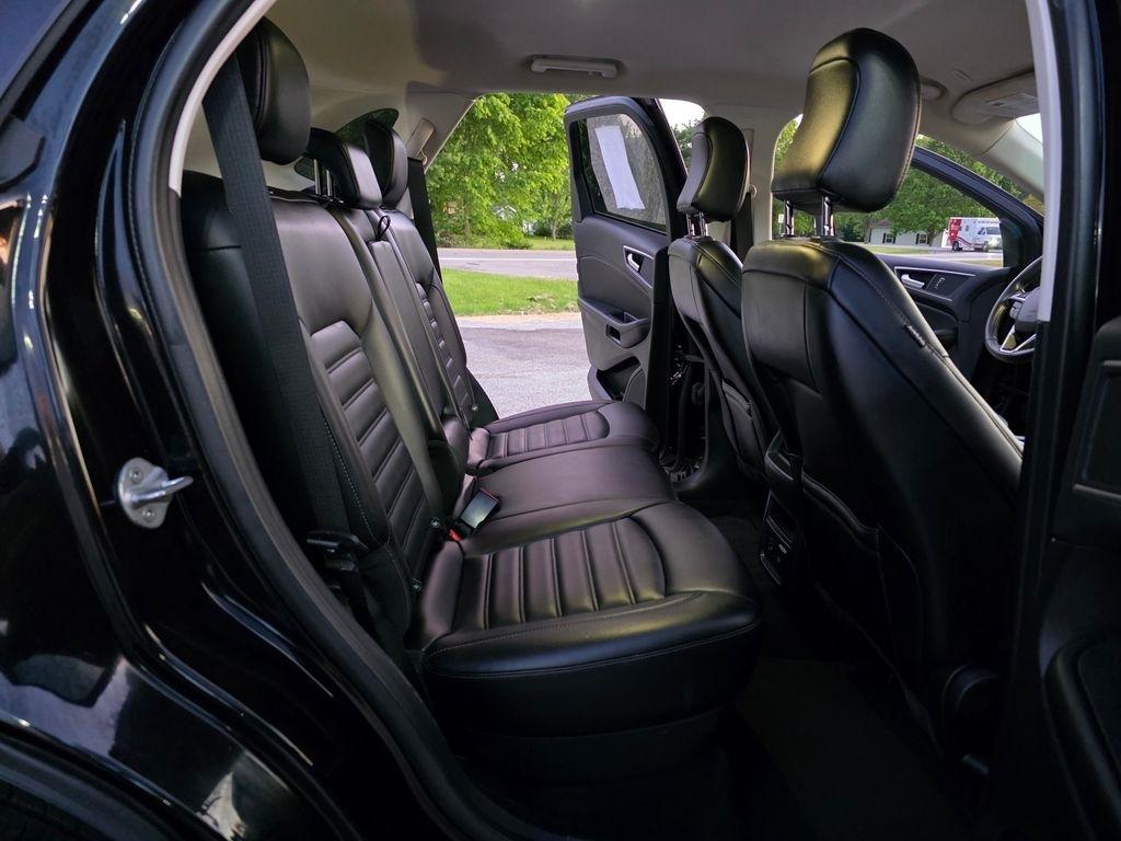 Ford Edge SEL AWD 2022