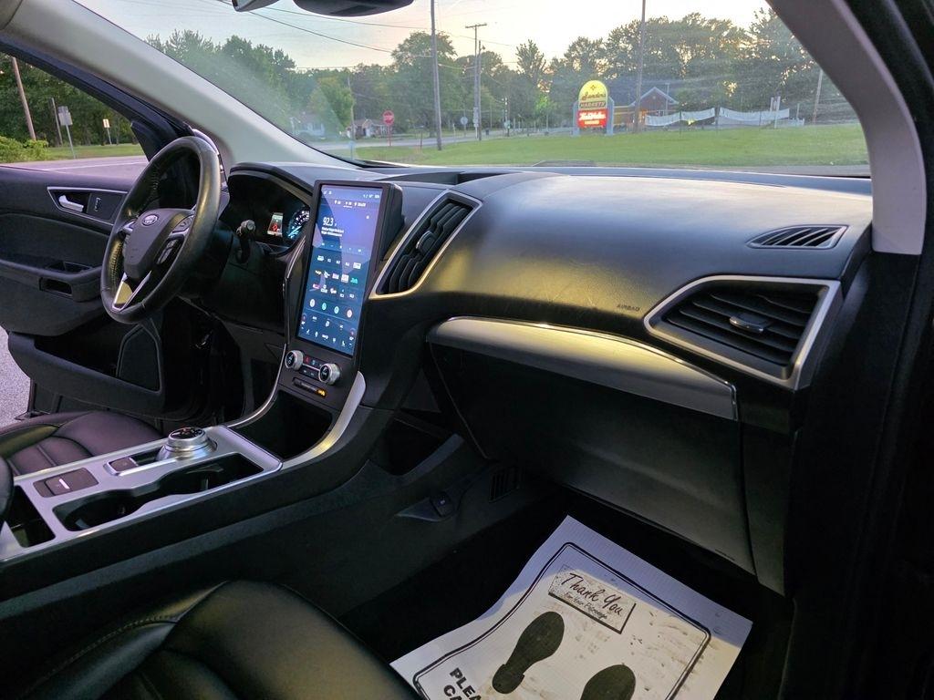 Ford Edge SEL AWD 2022