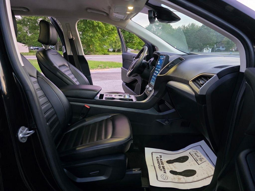 Ford Edge SEL AWD 2022