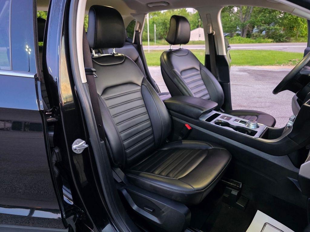 Ford Edge SEL AWD 2022