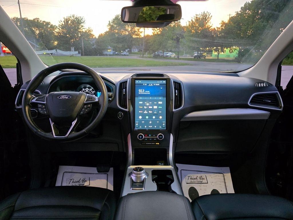 Ford Edge SEL AWD 2022
