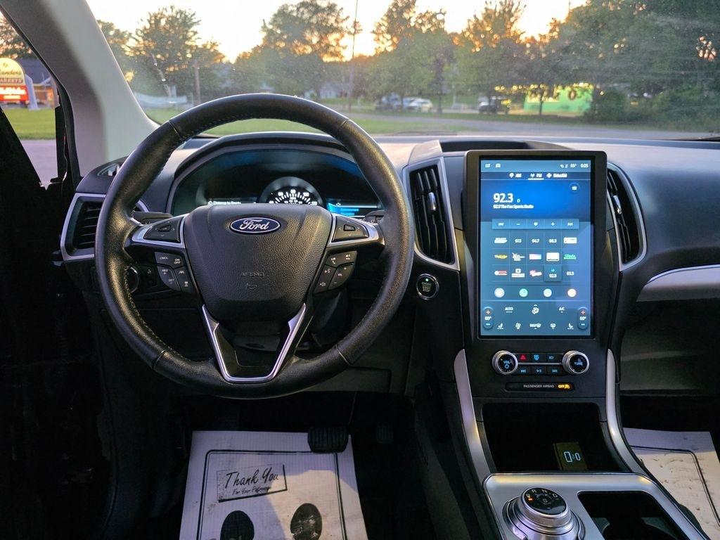 Ford Edge SEL AWD 2022