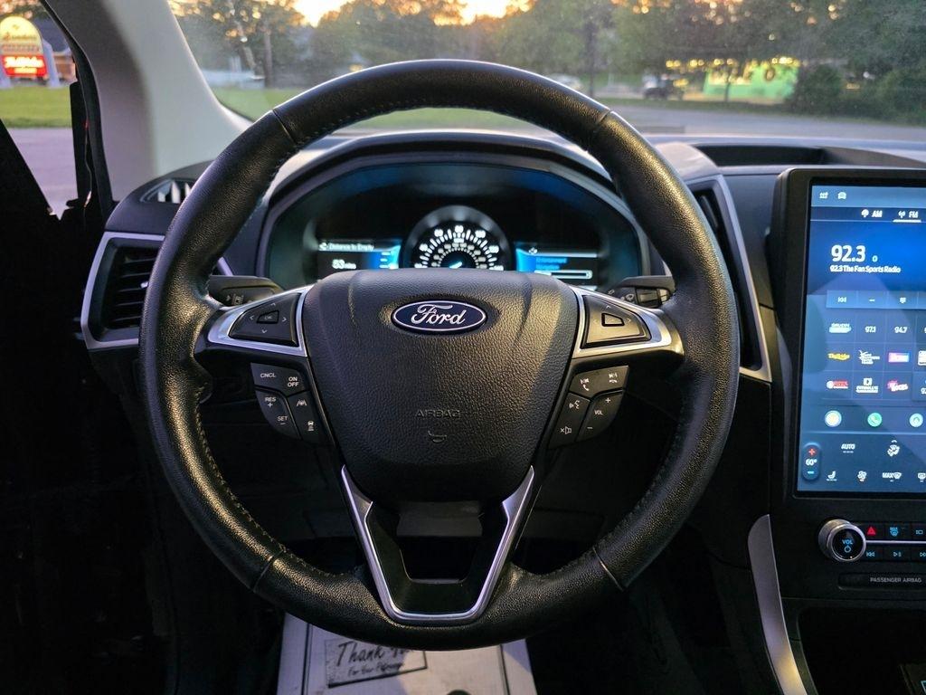 Ford Edge SEL AWD 2022