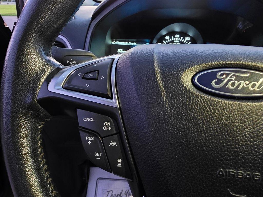 Ford Edge SEL AWD 2022