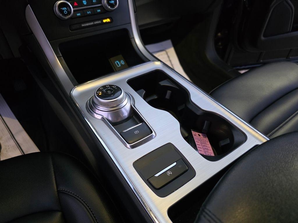 Ford Edge SEL AWD 2022