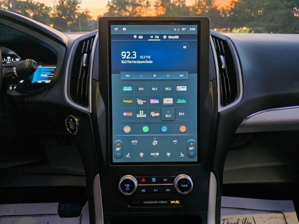 Ford Edge SEL AWD 2022