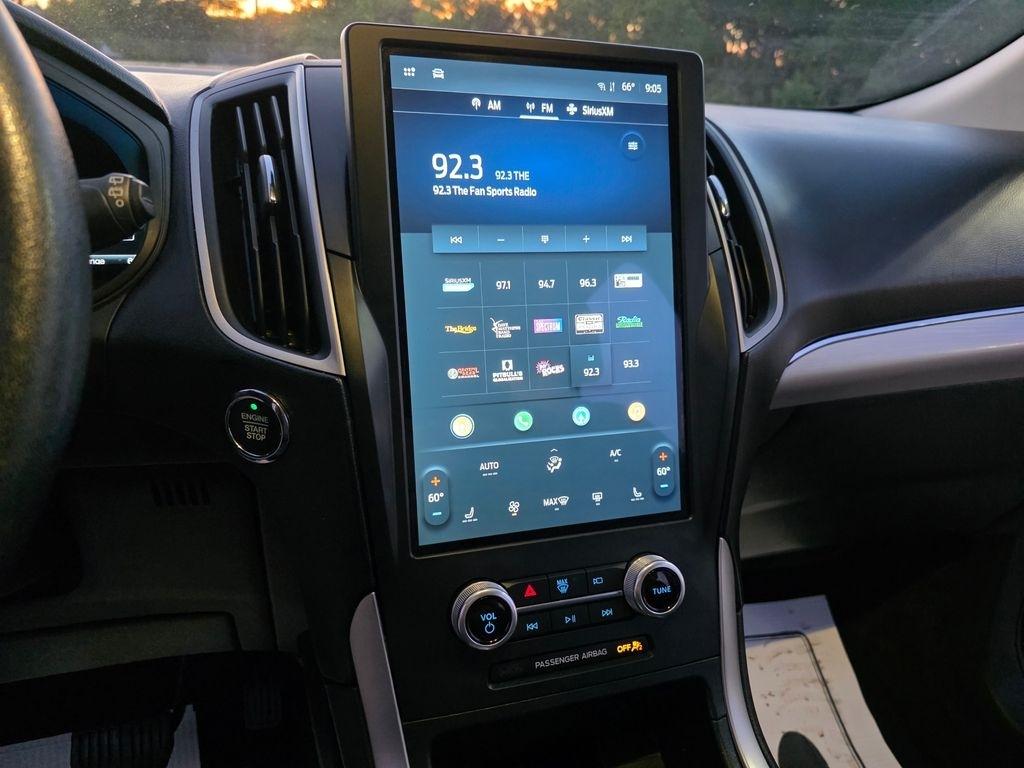 Ford Edge SEL AWD 2022