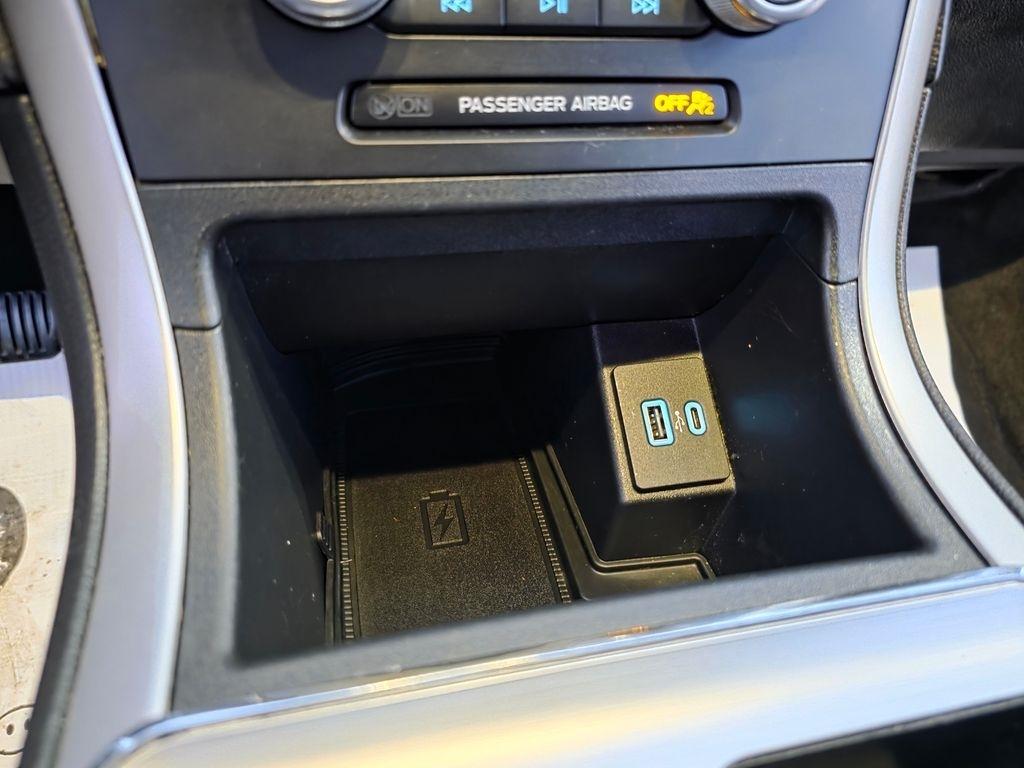 Ford Edge SEL AWD 2022