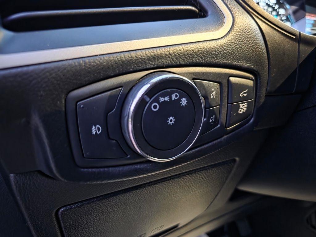 Ford Edge SEL AWD 2022