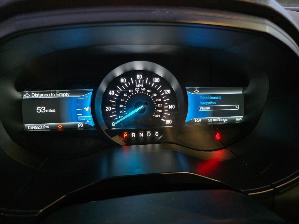 Ford Edge SEL AWD 2022