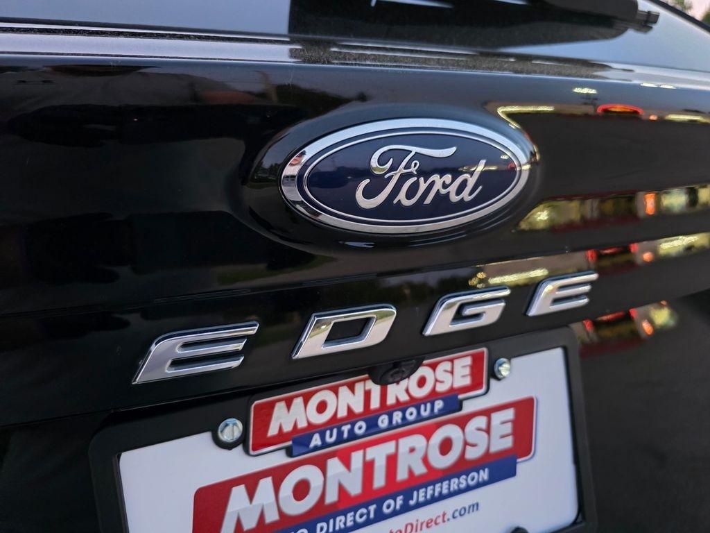 Ford Edge SEL AWD 2022