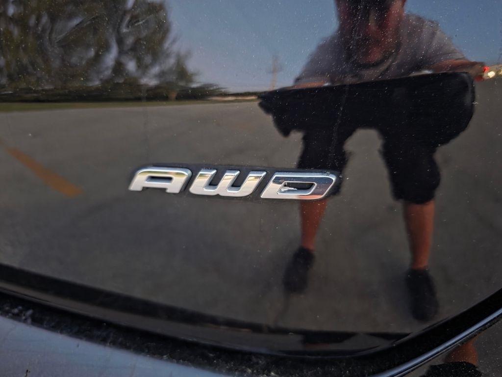 Ford Edge SEL AWD 2022