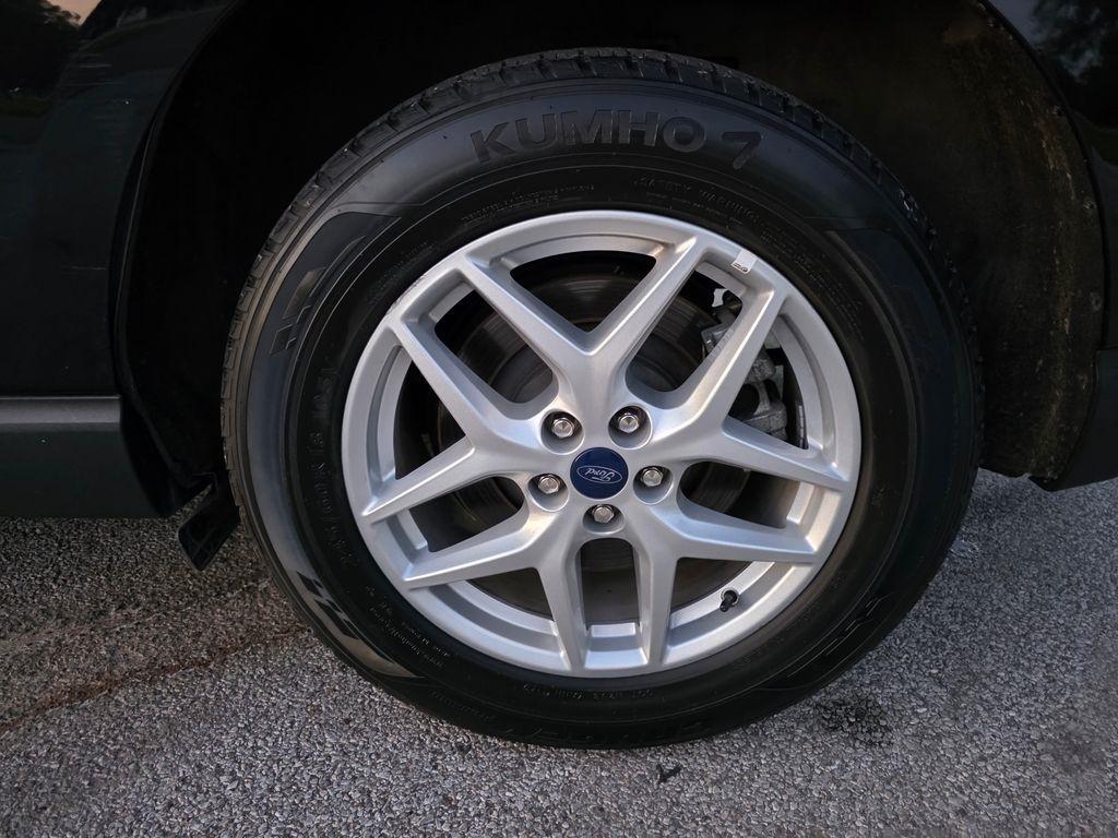 Ford Edge SEL AWD 2022