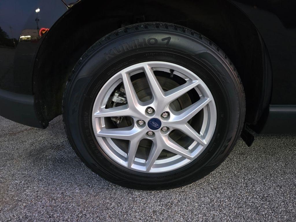 Ford Edge SEL AWD 2022