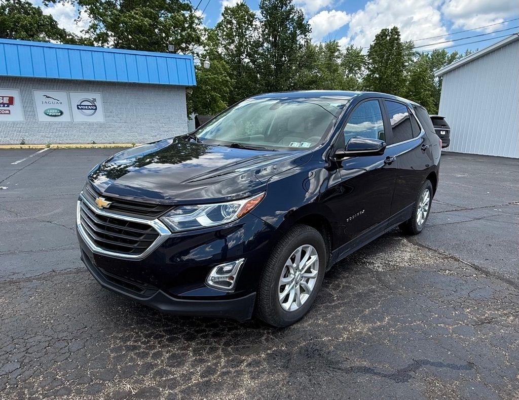 2021 Chevrolet Equinox LT AWD