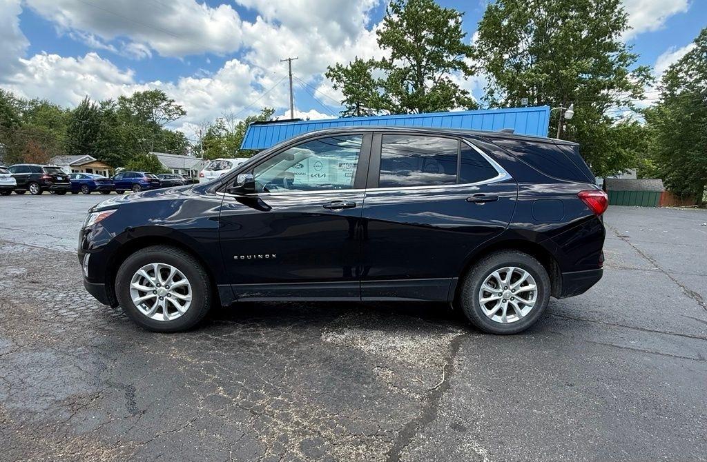 Chevrolet Equinox LT AWD 2021