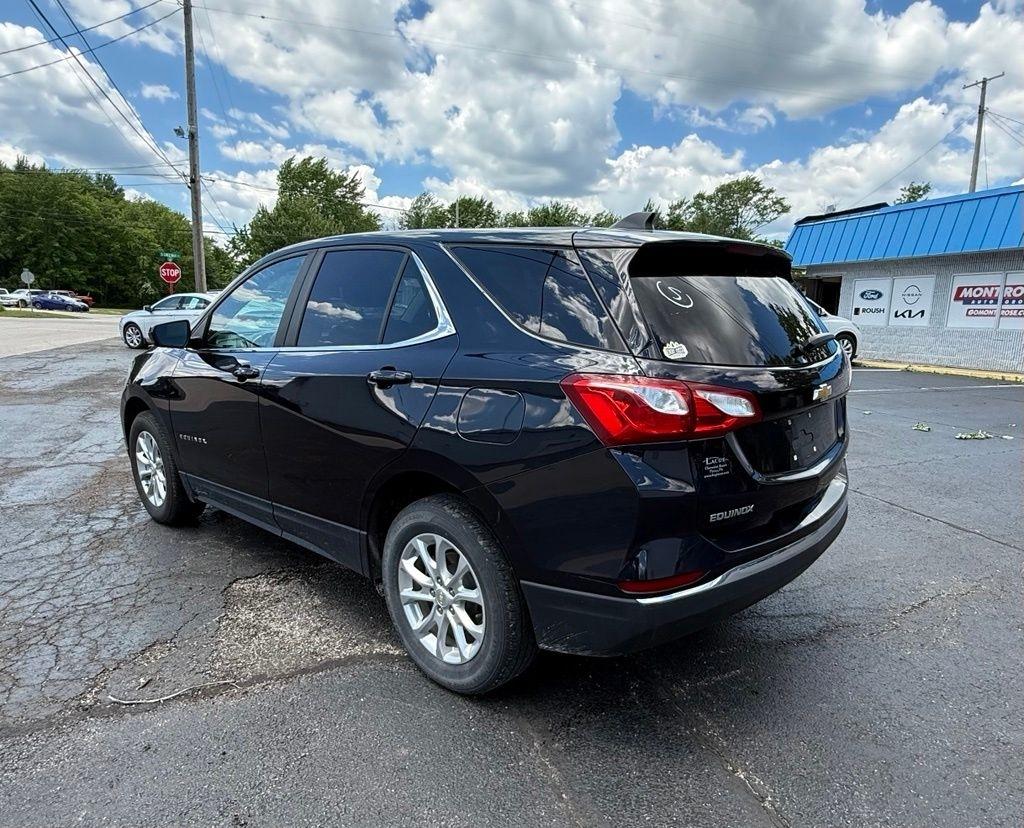 Chevrolet Equinox LT AWD 2021