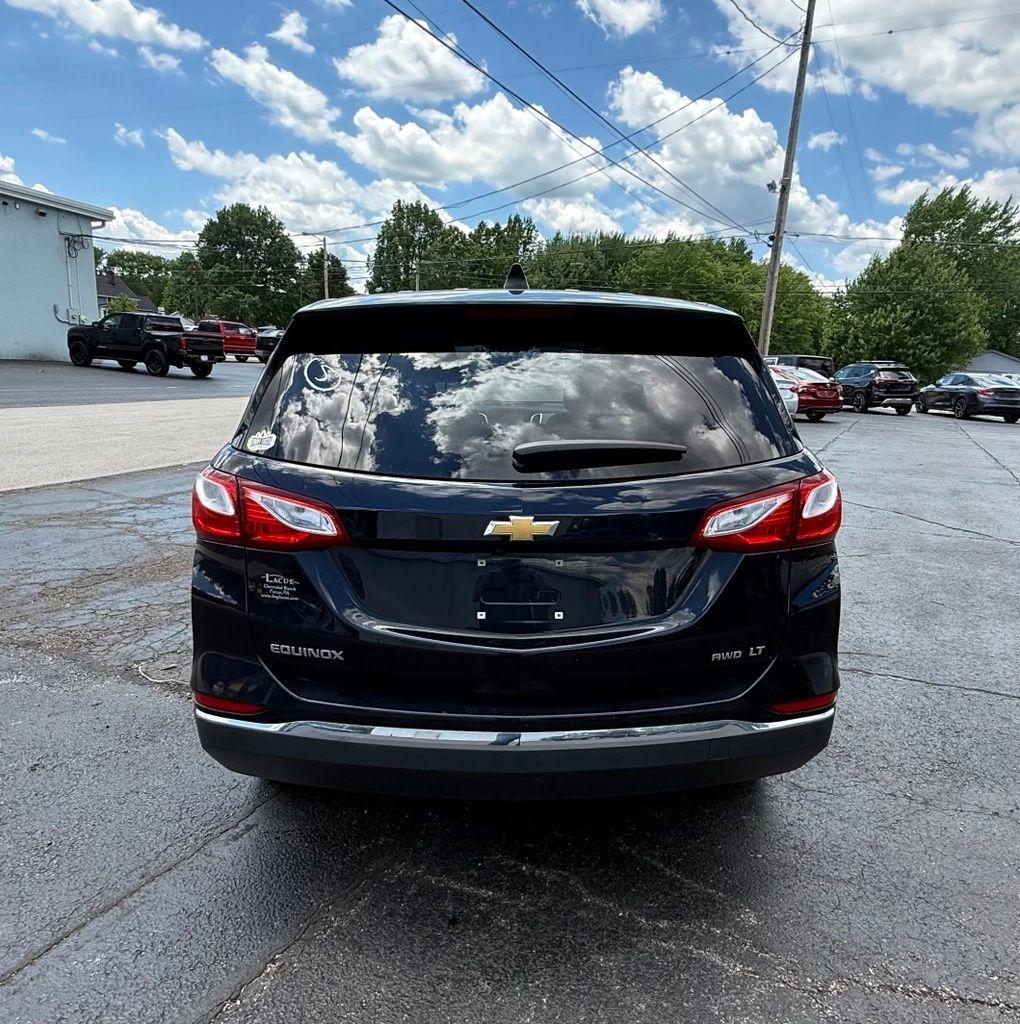 Chevrolet Equinox LT AWD 2021