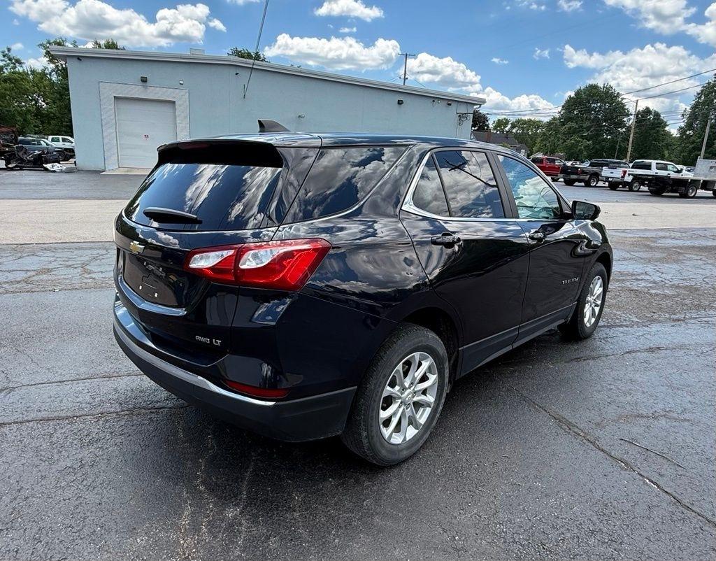 Chevrolet Equinox LT AWD 2021