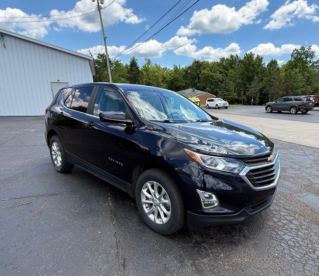 Chevrolet Equinox LT AWD 2021